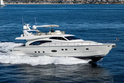 Used Ferretti Yachts Pilothouse boats for sale | YachtWorld