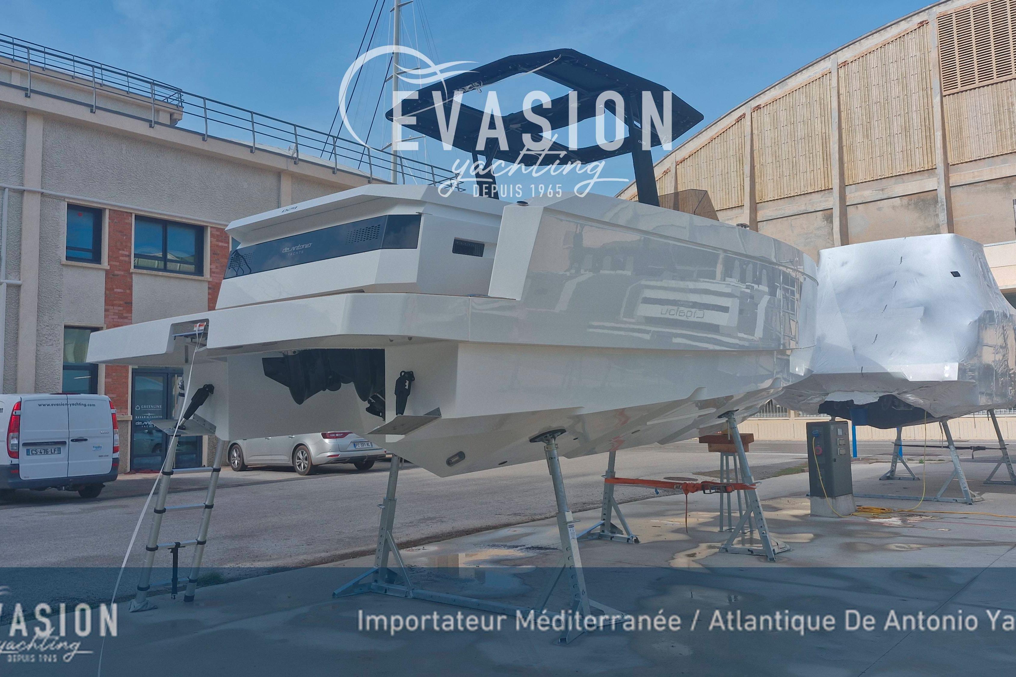 2026 De Antonio Yachts D29