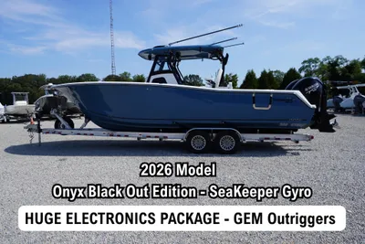 Tidewater 302 CC Adventure