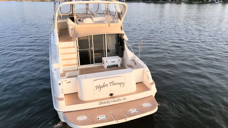Hydro Therapy Yacht Photos Pics 