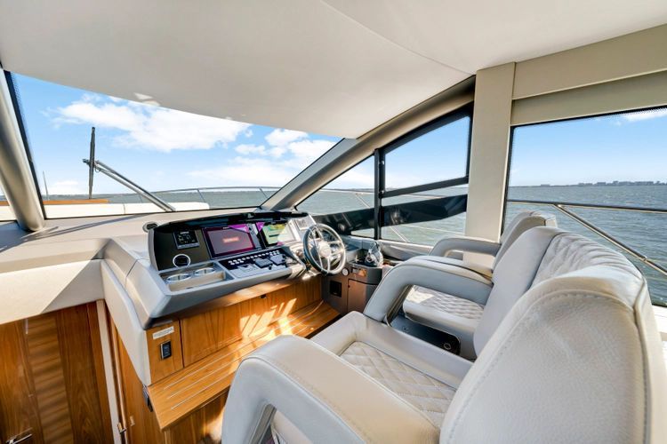 2020 Sunseeker 52 