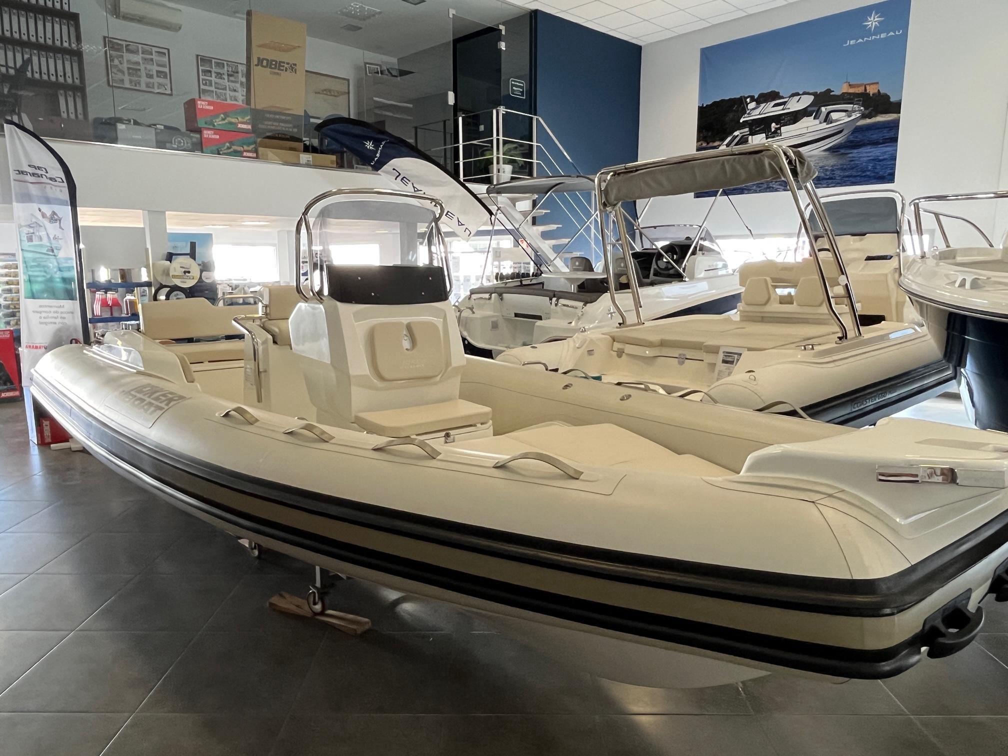 2025 Joker Boat COASTER 580 PLUS