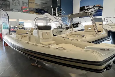 2025 Joker Boat COASTER 580 PLUS