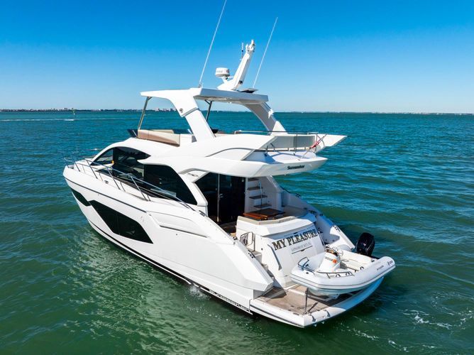 2020 Sunseeker 52 
