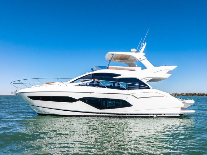 2020 Sunseeker 52 