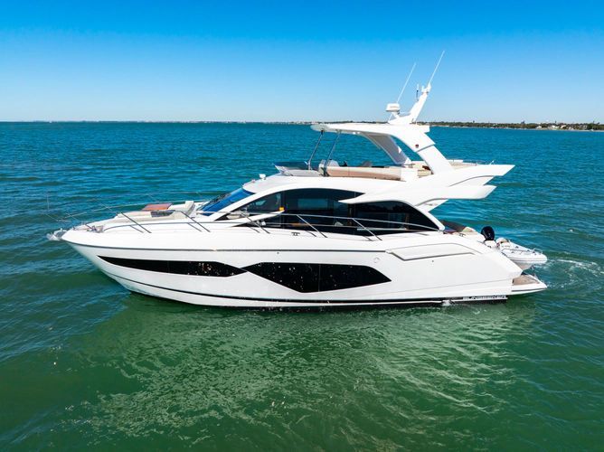 2020 Sunseeker 52 