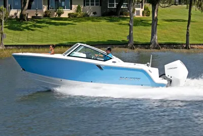 Blackfin 232 DC