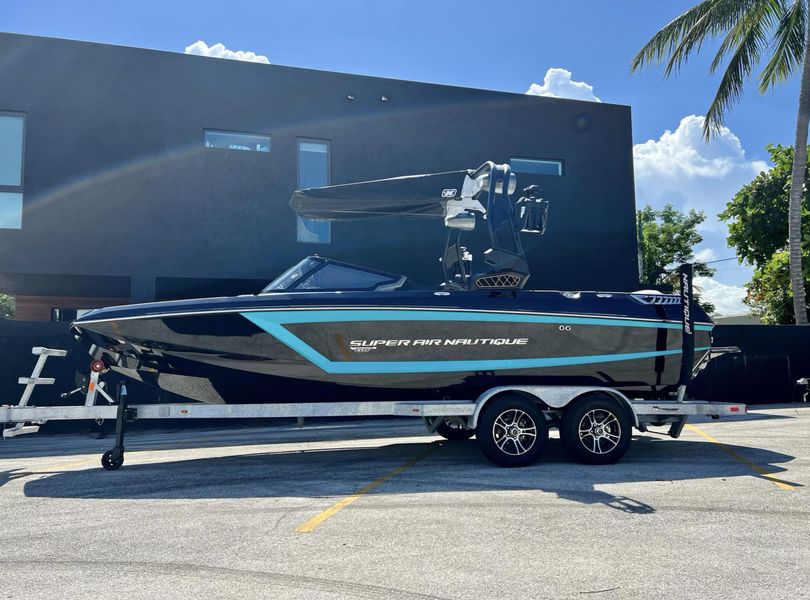 2022 Nautique Super Air Nautique GS22E