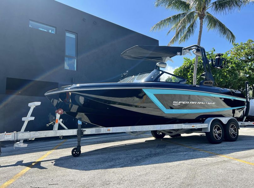 2022 Nautique Super Air Nautique GS22E
