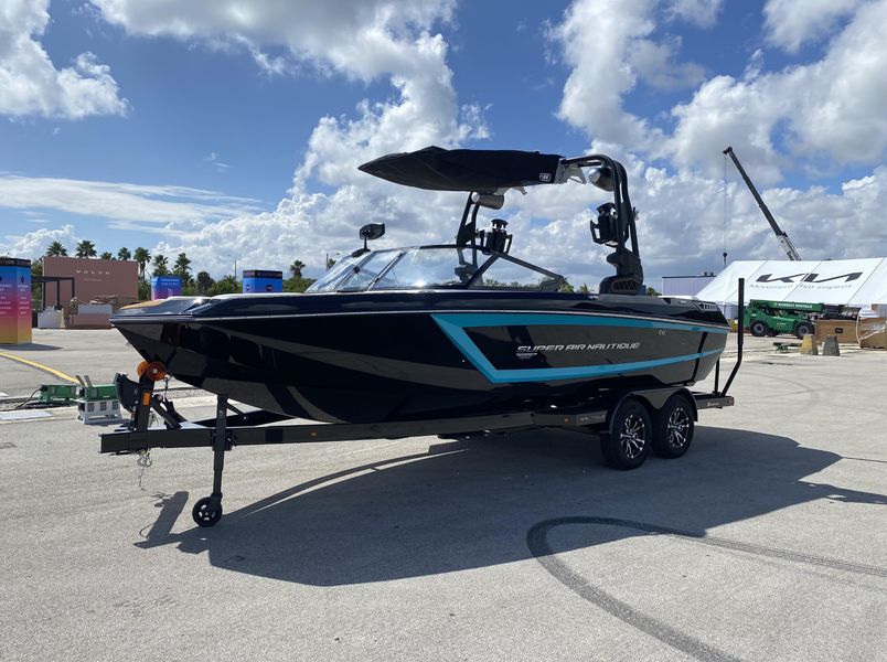 2022 Nautique Super Air Nautique GS22E