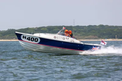 1963 Bertram 31 Competition
