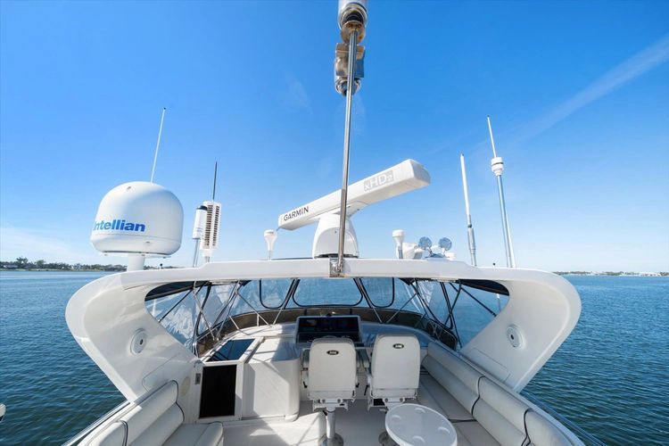 2000 Ocean Alexander 61 