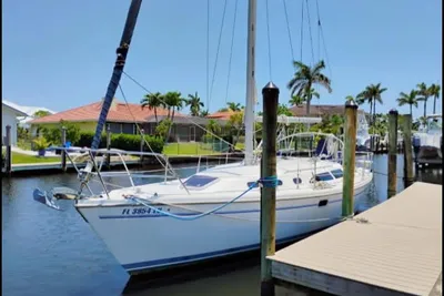 Catalina 34 Mark II