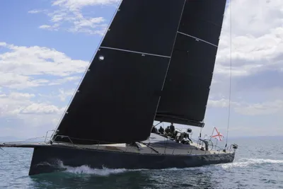 2015 King Marine Botin 65