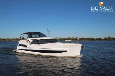 2024 Boarncruiser 44 Elegance AC