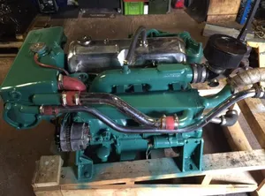 1979 Ford 80hp Bobtail Ford Sabre 80 Marine Diesel Engine - Pair Available