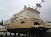 2009 Ferretti Yachts Altura 690
