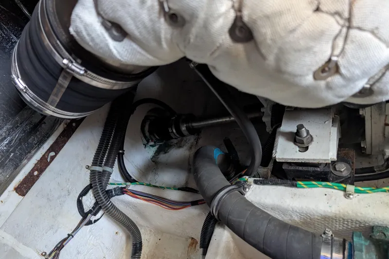 Elena Yacht Photos Pics 