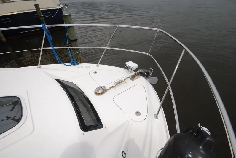  Yacht Photos Pics Windlass