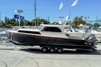 Marlow-Hunter 375 PROWLER