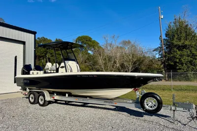 ShearWater 270 SS Open Carolina