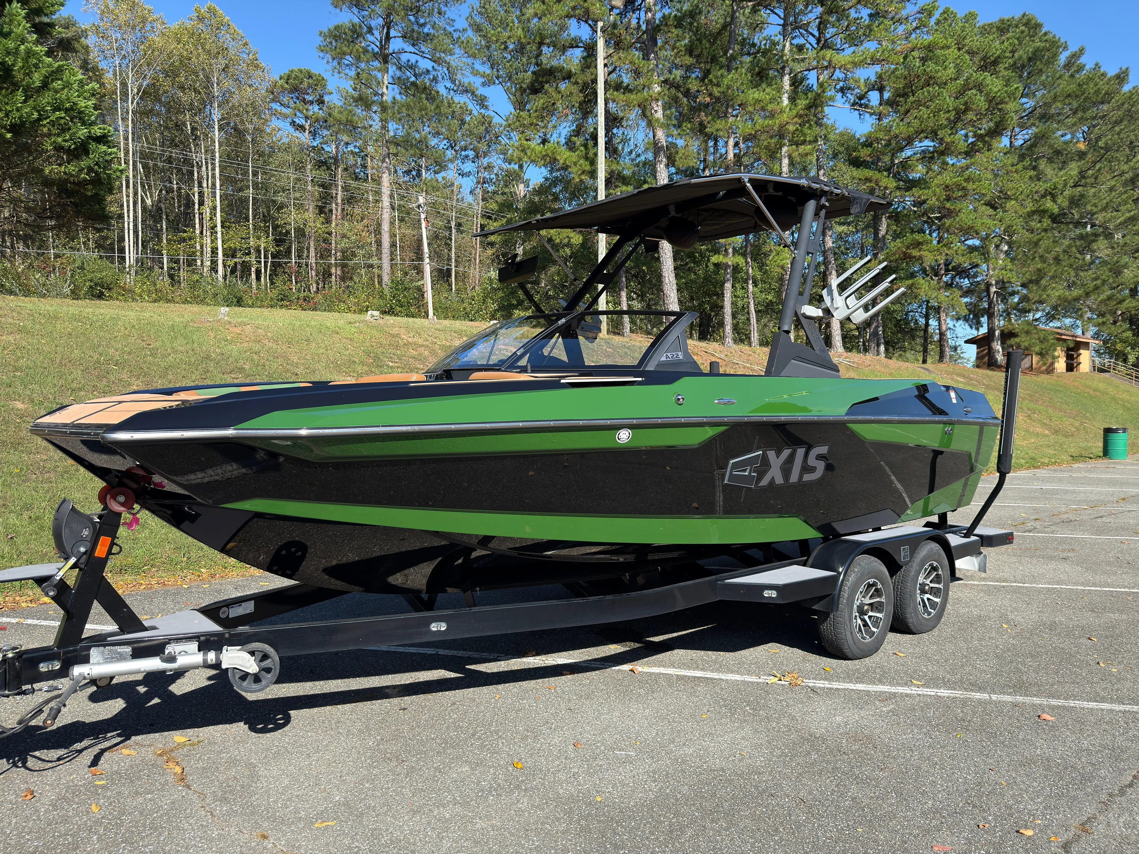 Axis A22