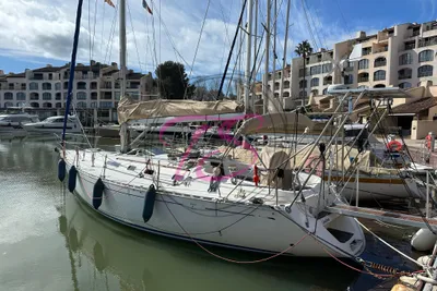 1997 Dufour 41 Classic
