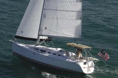 Hunter 380