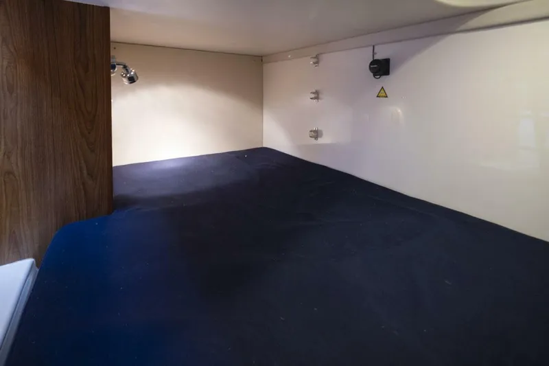 Salt Yacht Photos Pics Aft Cabin