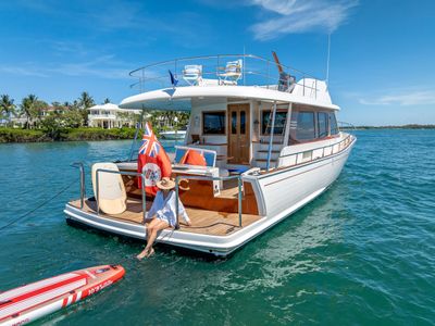Yacht