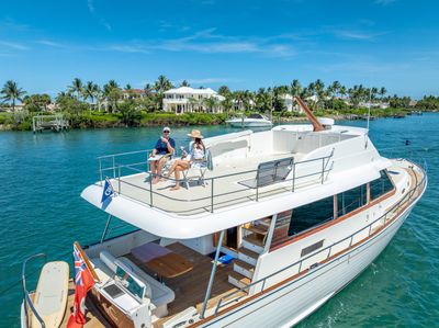 Yacht