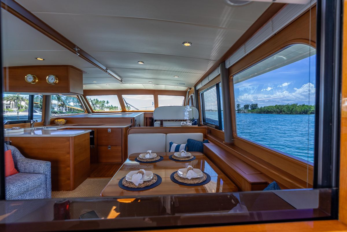2018 Grand Banks 60 
