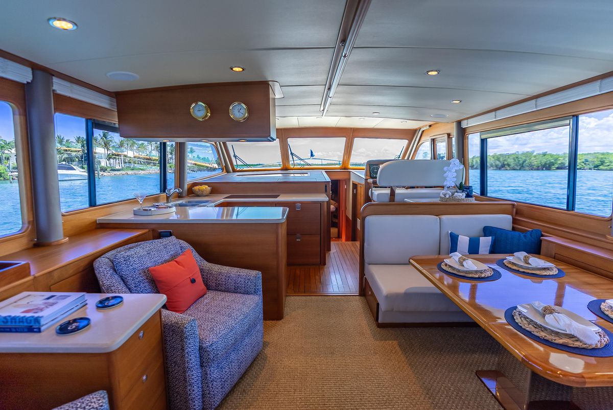 2018 Grand Banks 60 