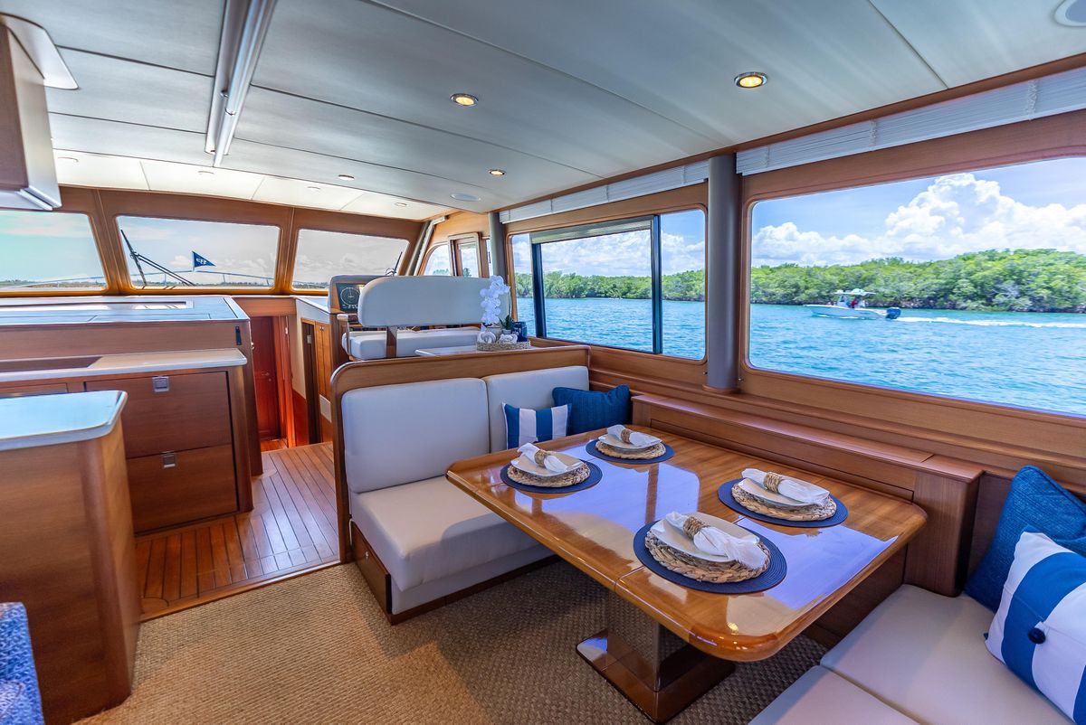 2018 Grand Banks 60 