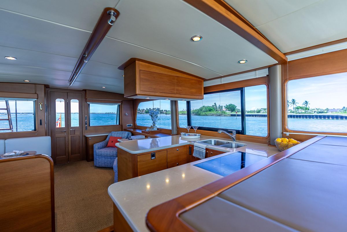 2018 Grand Banks 60 