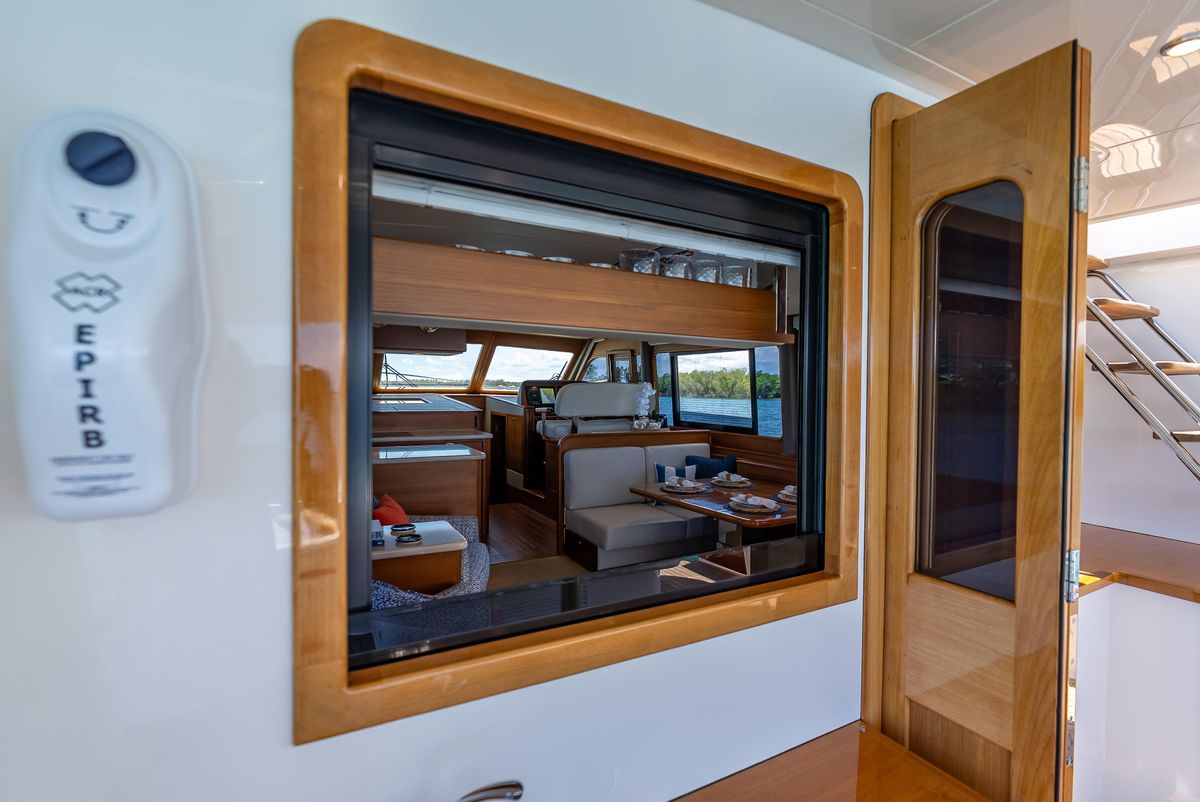 2018 Grand Banks 60 