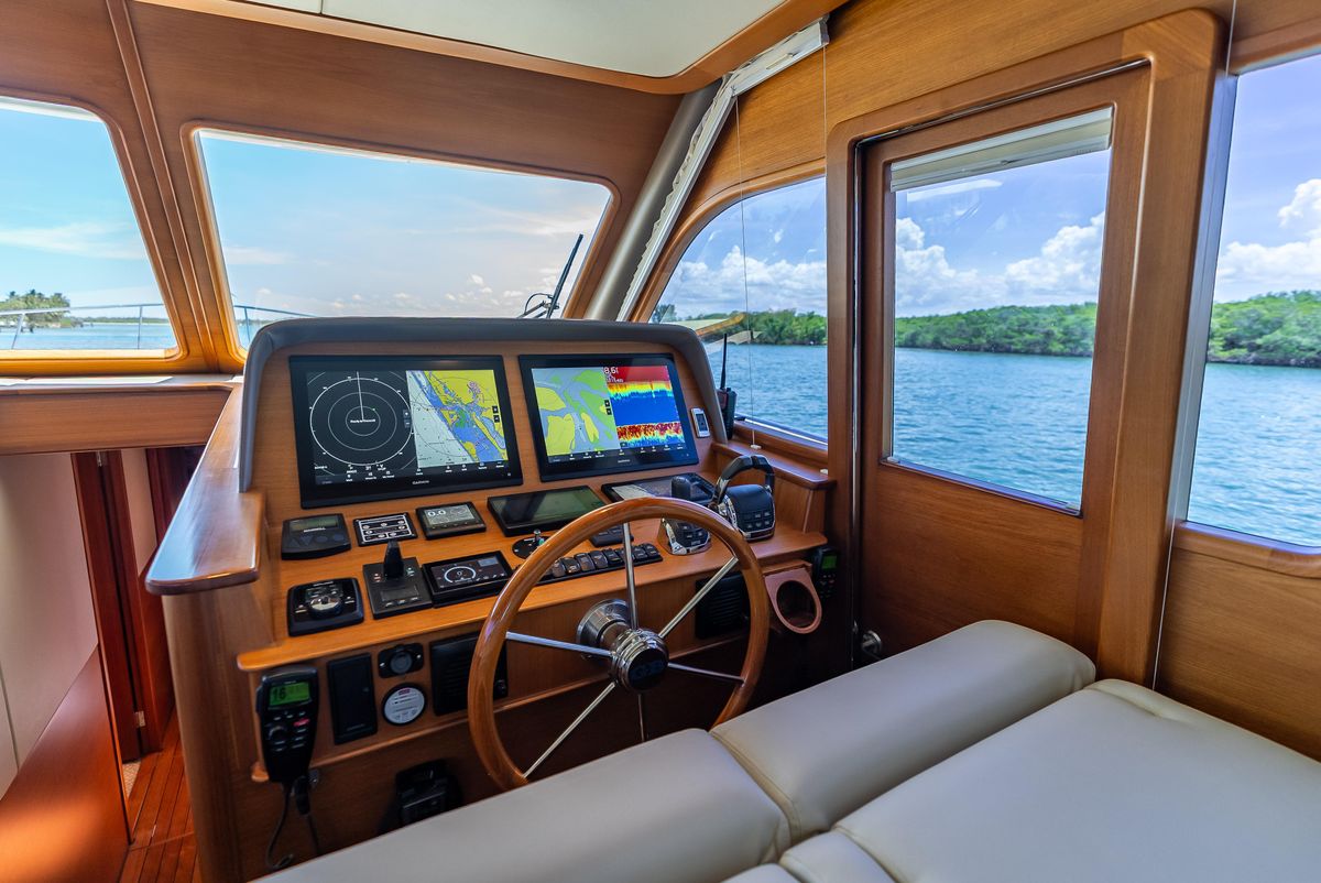 2018 Grand Banks 60 