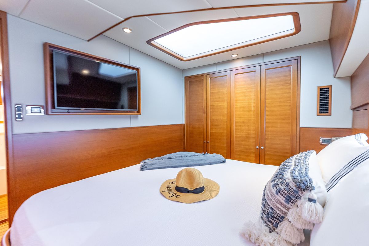 2018 Grand Banks 60 