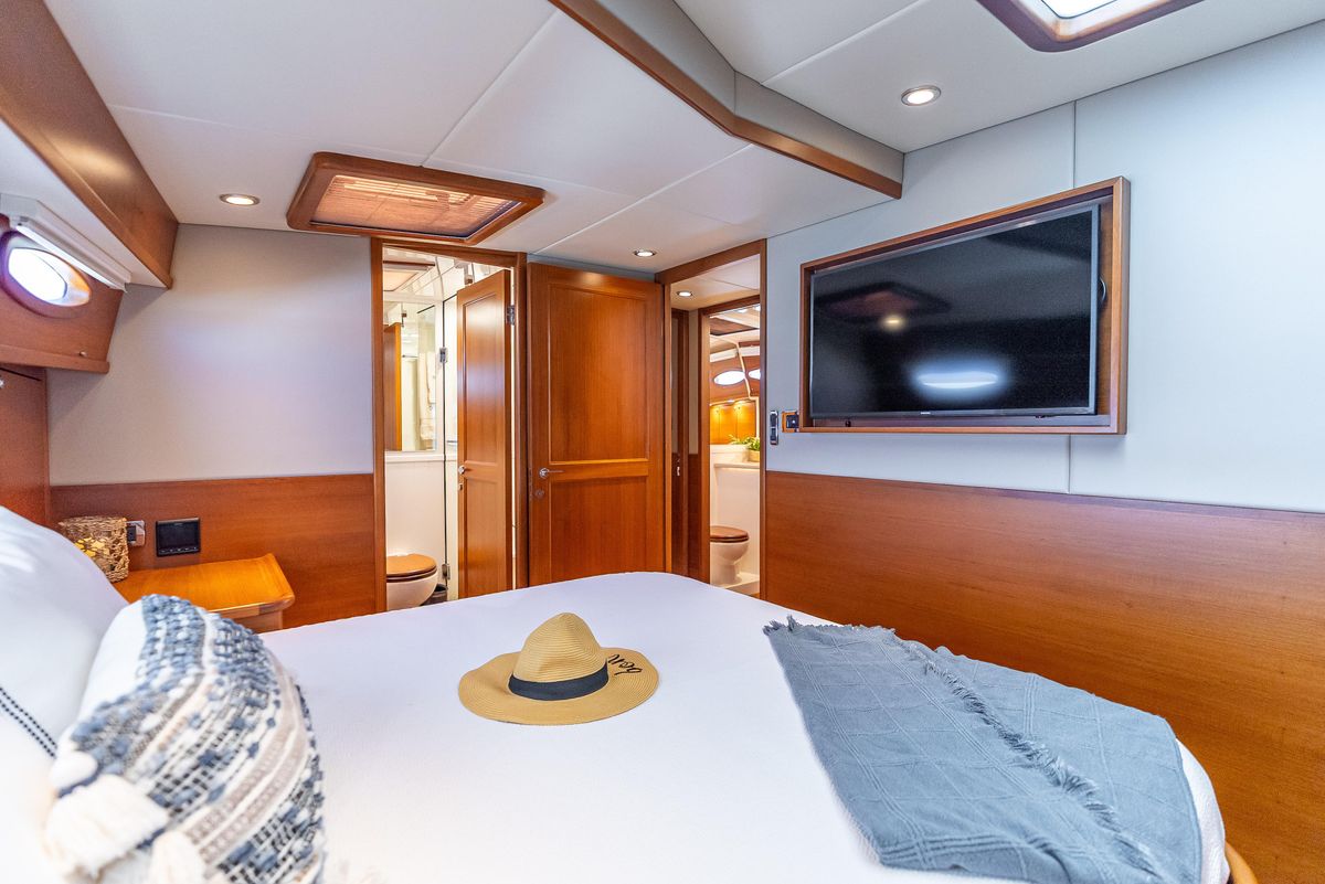 2018 Grand Banks 60 