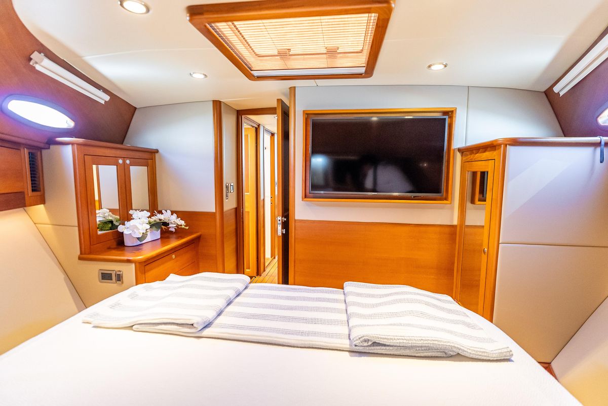 2018 Grand Banks 60 