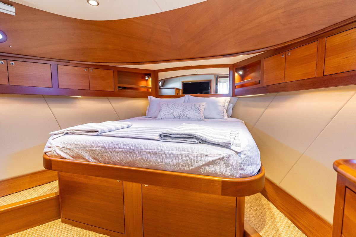 2018 Grand Banks 60 