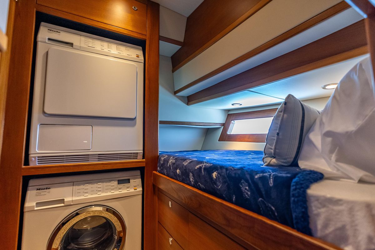 2018 Grand Banks 60 