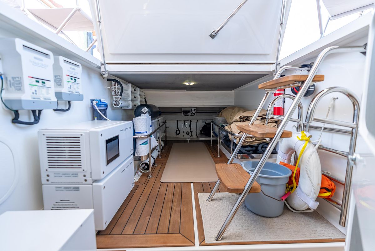 2018 Grand Banks 60 