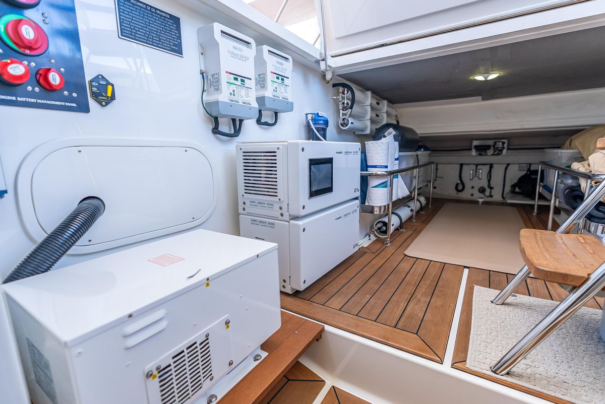 2018 Grand Banks 60 