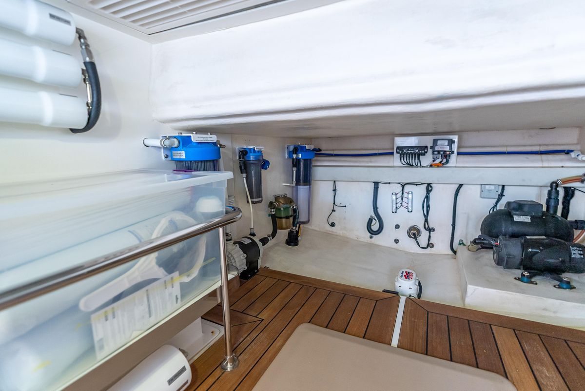 2018 Grand Banks 60 