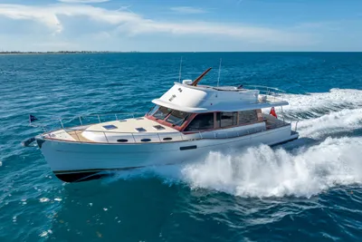 2018 Grand Banks GB60