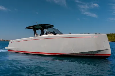 Pardo Yachts P38