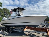 2002 Hydra-Sports 2390 CC Vector