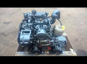 1998 Yanmar Yanmar 2GM20F 16hp Marine Diesel Engine Package