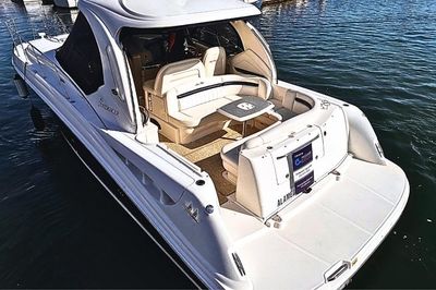 Sea Ray Sundancer 40